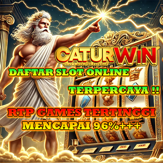 CATURWIN | Slot Gacor Olympus Maxwin 1000 Trik Gampang Menang Bocoran Slot RTP
